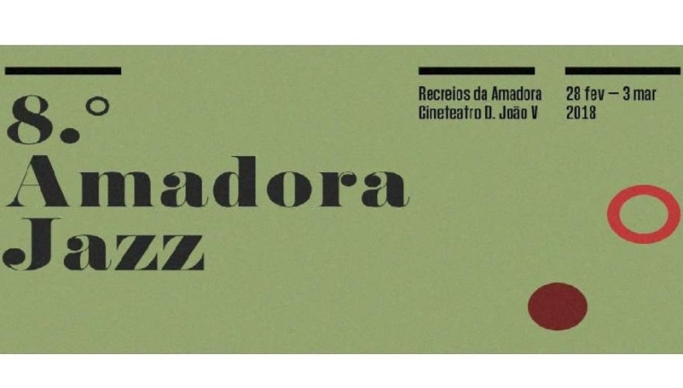 O Jazz volta a Invadir a Cidade da Amadora